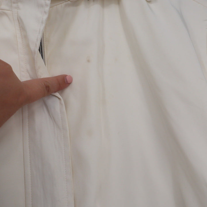 cupcakes and cashmere Women's Kiernan Hooded Jacket Size L