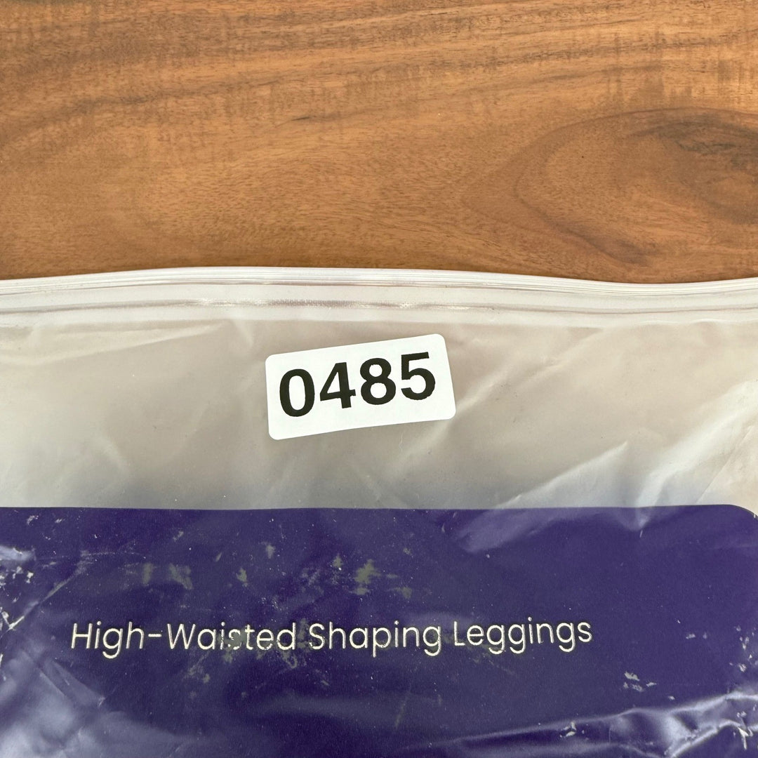 EMPETUA High Waisted Shaping Leggings XL Black Comfort Stretch