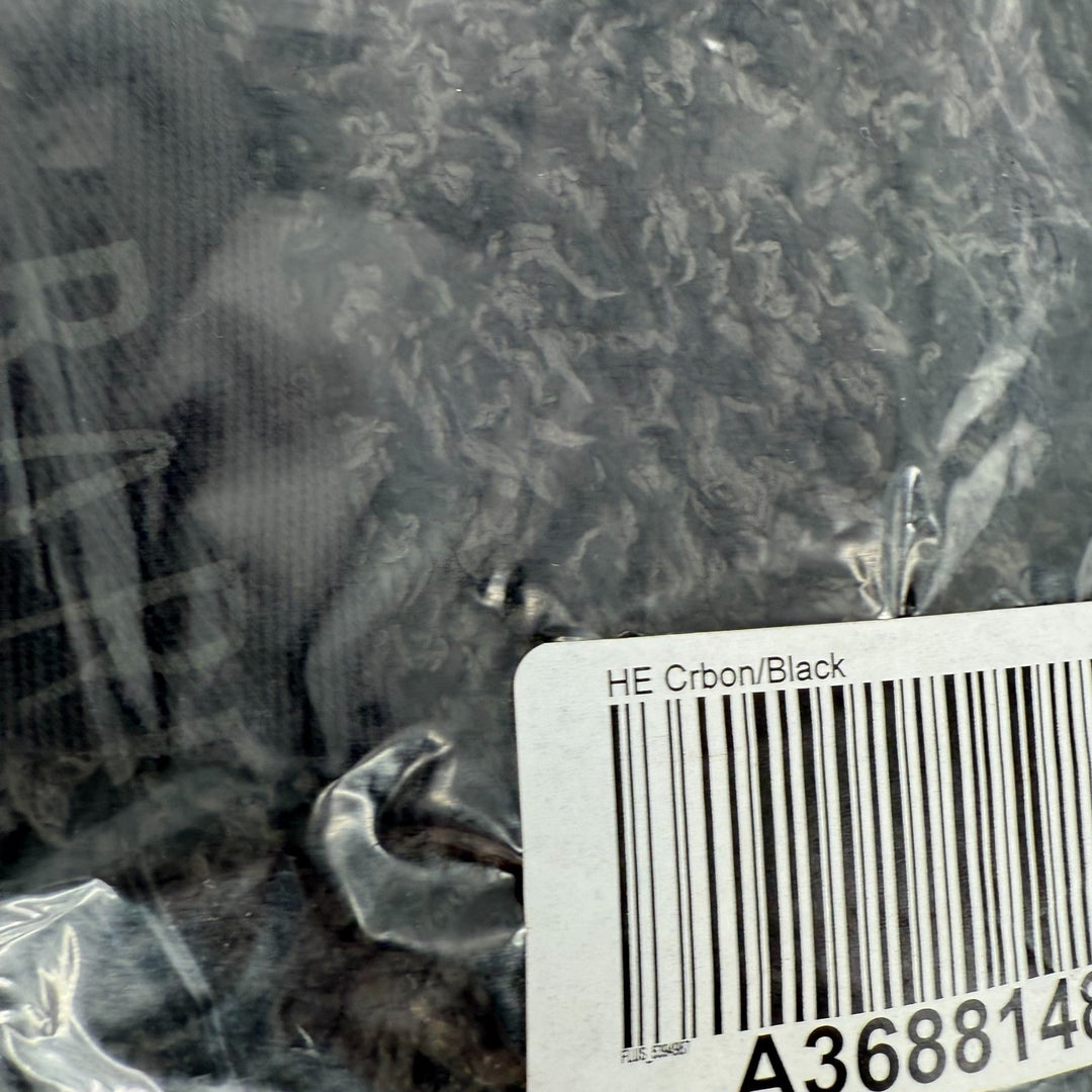 Barefoot Dreams CozyChic Pom Pom Beanie & Scarf Set Womens Carbon Black Warmer