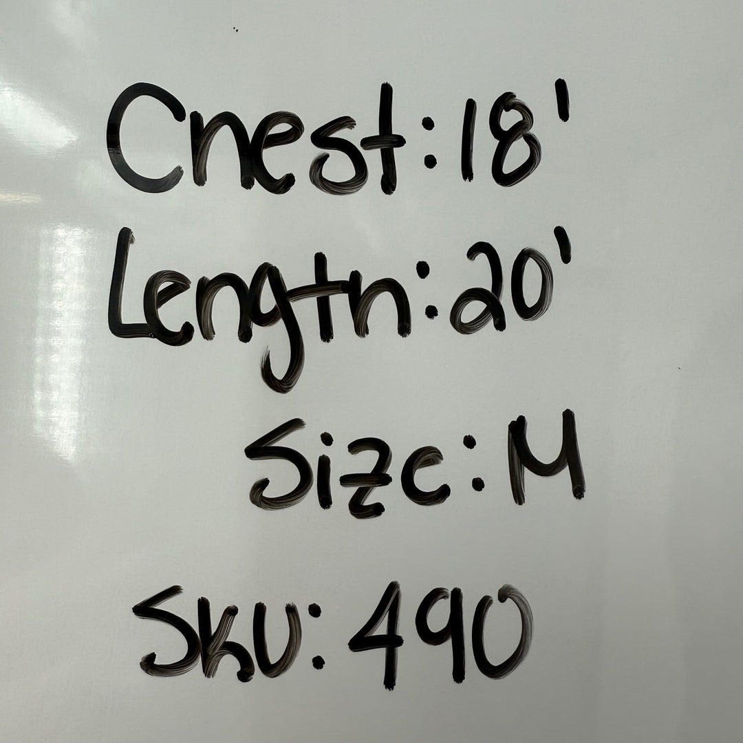 WAYF Sammie Floral Print Tie Front Blouse Long Sleeve Black Paisley Top M