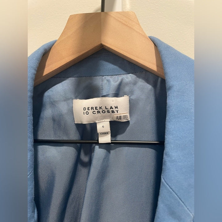 Derek Lam 10 Crosby Walter Jacket Size 6