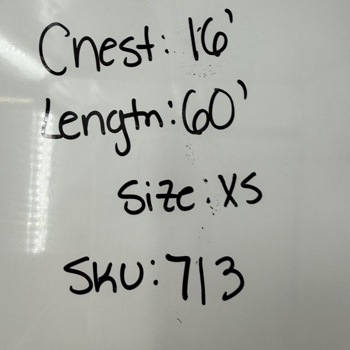 Lulus Infinite Glory White Maxi Dress Size XS