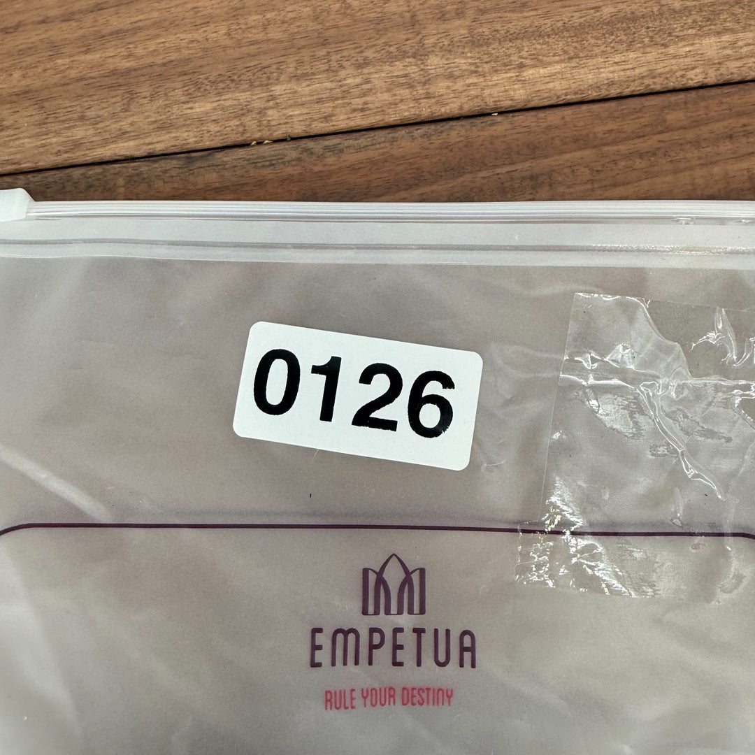 Shapermint Empetua All Day Every Day High-Waisted Shaper Panty Womens Small Nude