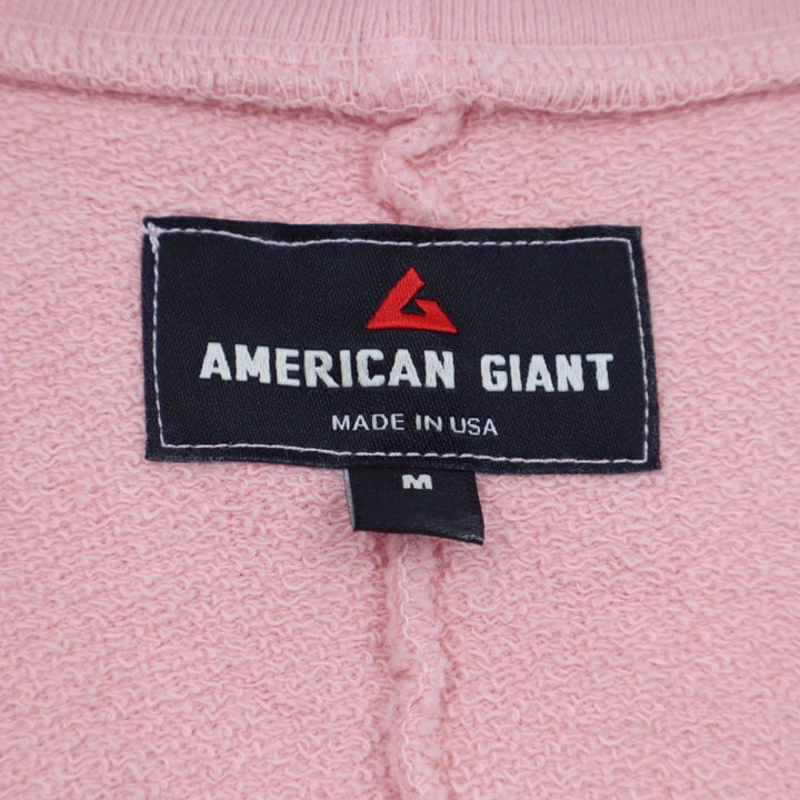 American Giant Women's French Terry Cardigan Size M
