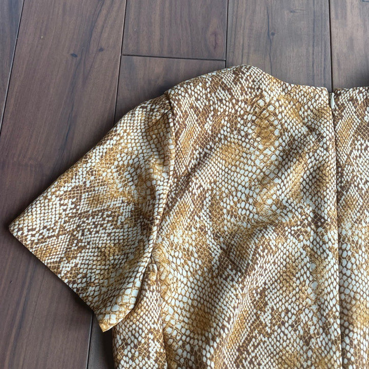 Babaton Patricio Dress Size 8