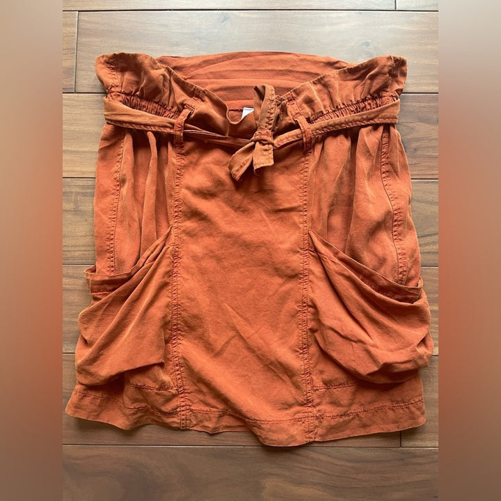 Amadi by Anthropologie Nantes mini Skirt Size M