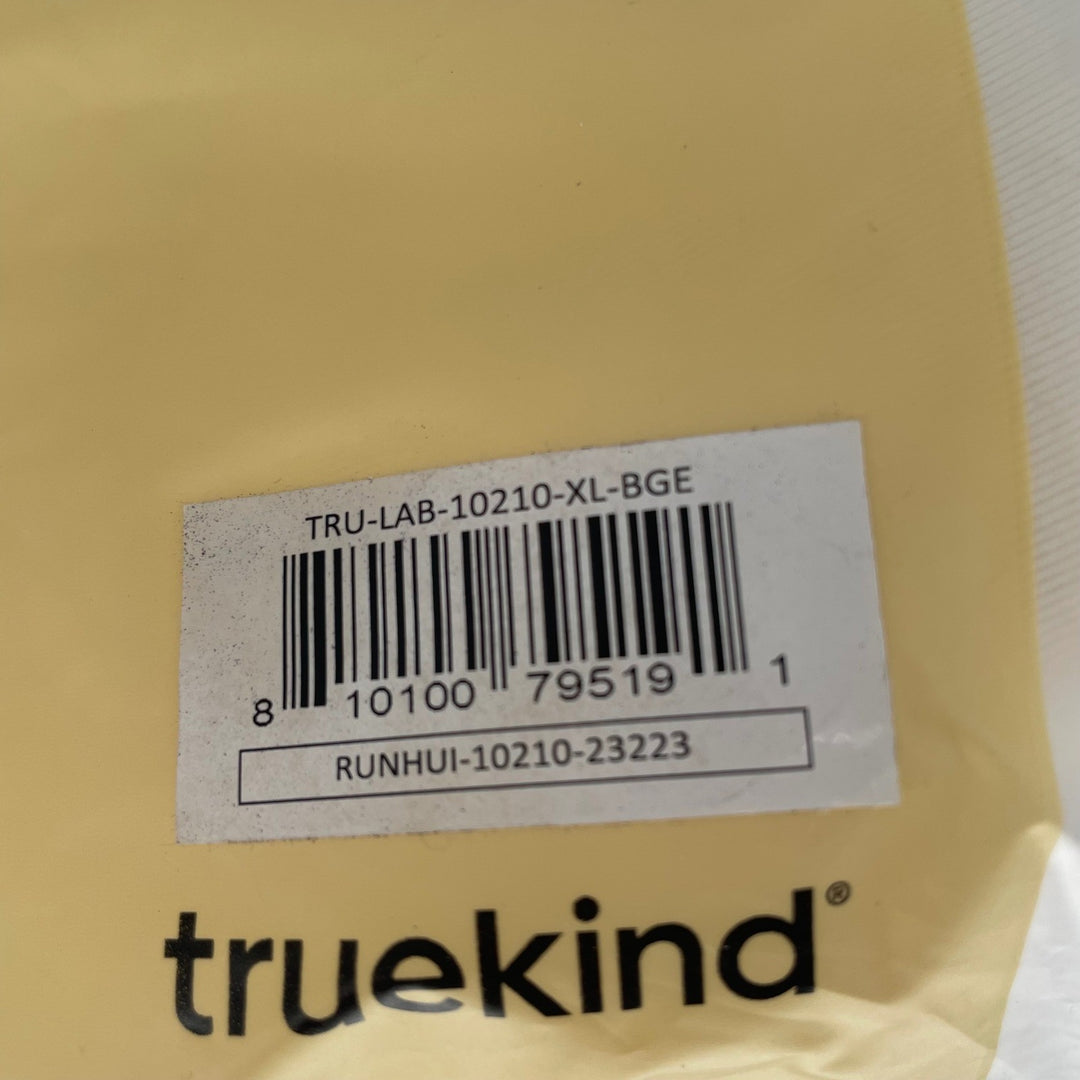 Truekind Supportive Comfort Wireless Shaping Bra Beige XL