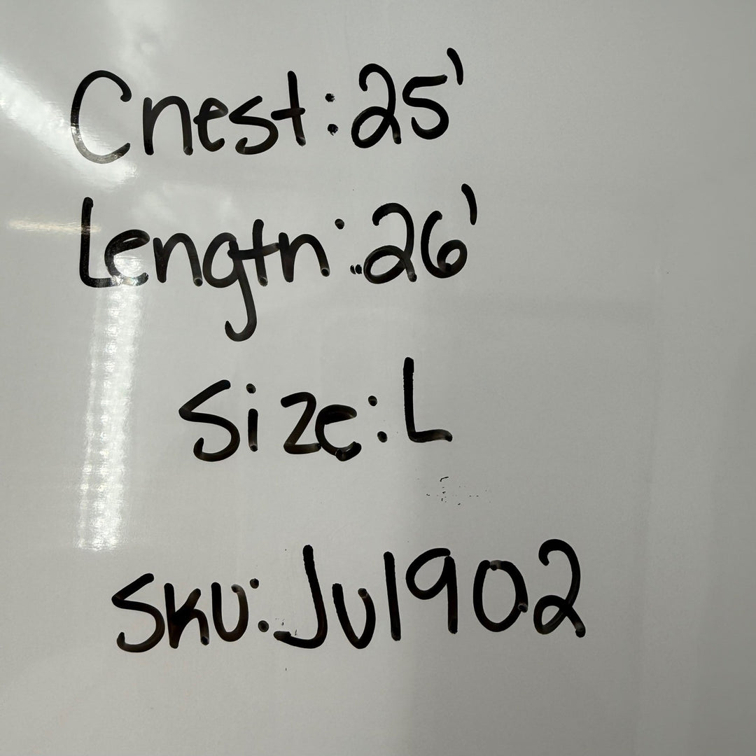 Gray Ribbed Long Sleeve Lace Trim V-Neck Button Cuff Casual Top Women's L