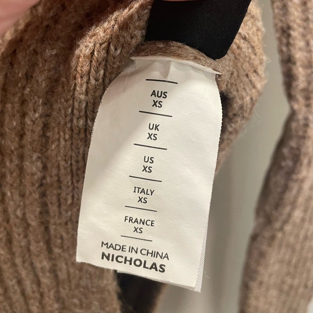 Nicholas Krissa Sweater Size XS