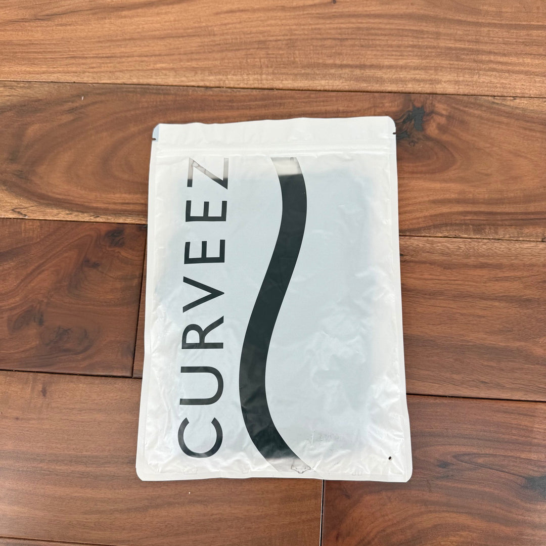 Curveez High Waist Shorts Signature Control Size L