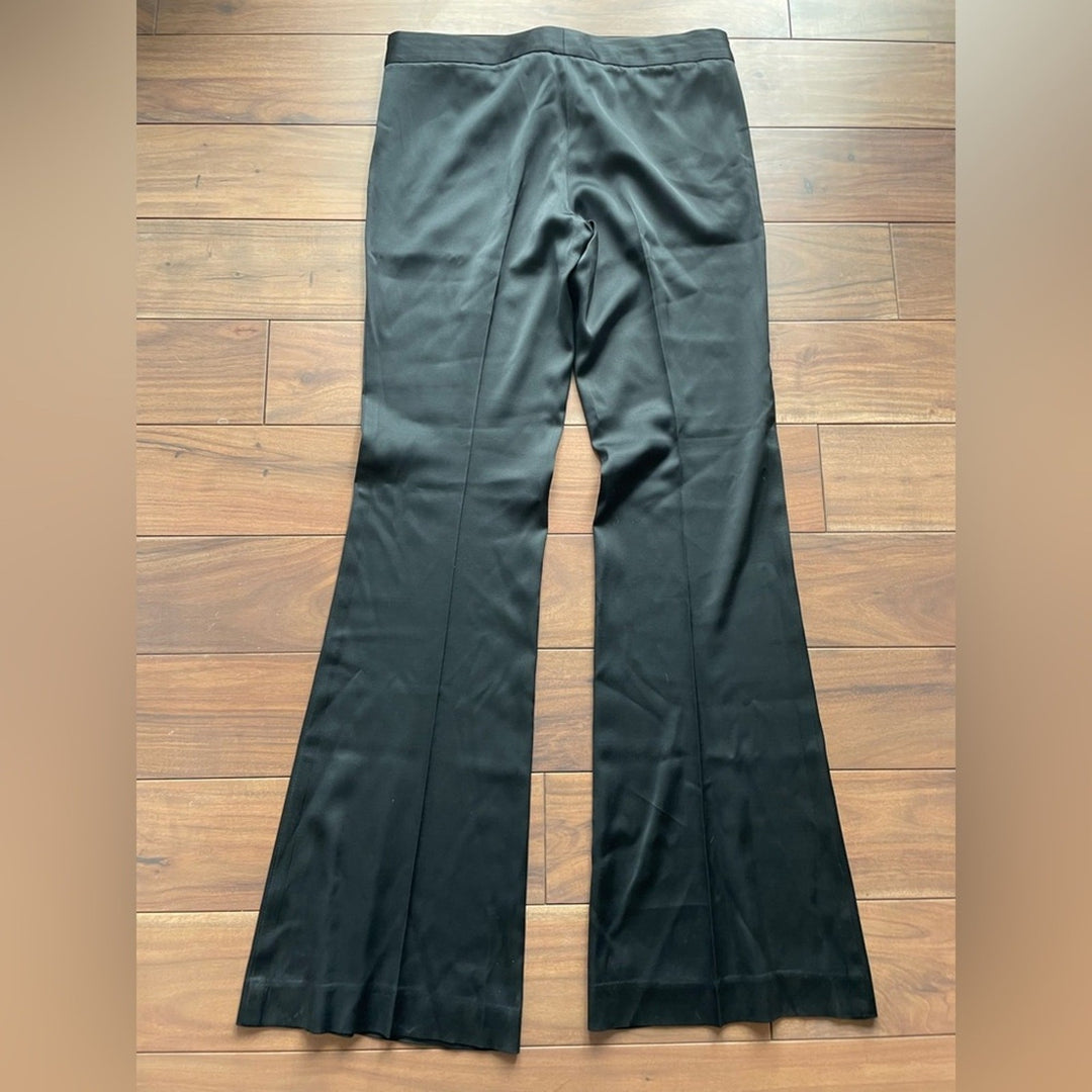 Theory Trousers Black Size 6