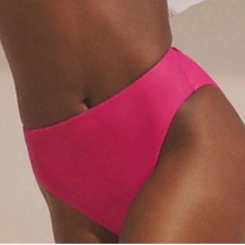 J.Crew Hallie High-Rise Full-Coverage Bikini Bottom Size XXL