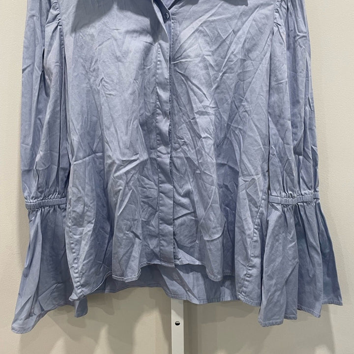 AS By DF Marin Bell Sleeve Top Size L