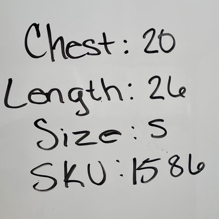 B Collection by Bobéau Blue Short Sleeve Open Front Cardigan Sweater Size S