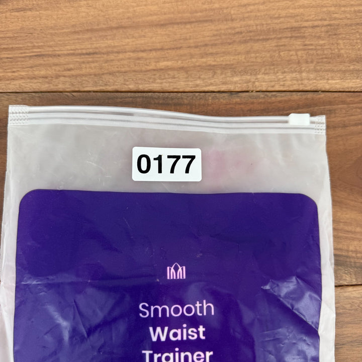 Shapermint Empetua Smooth Waist Trainer Womens Medium Nude Comfortable Shapewear