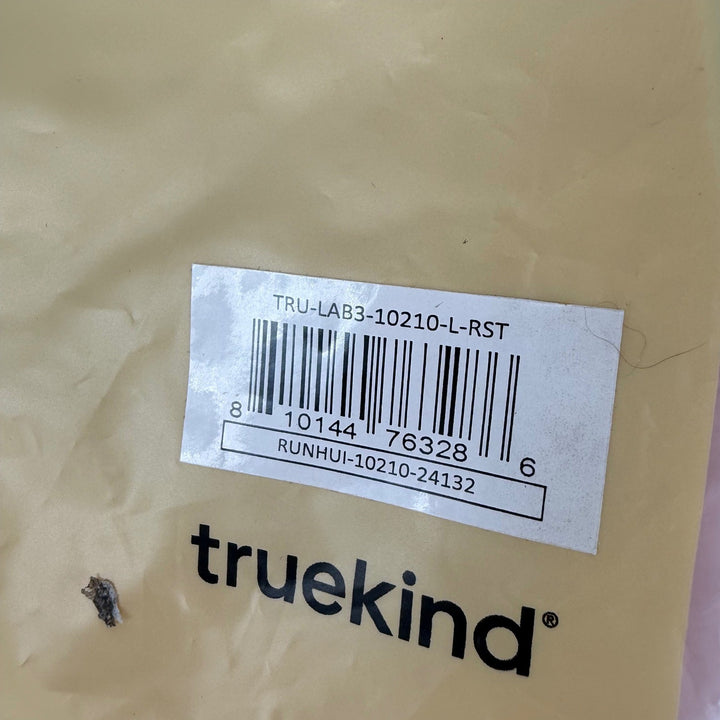 Truekind Supportive Comfort Wireless Shaping Bra Rose Clay Large