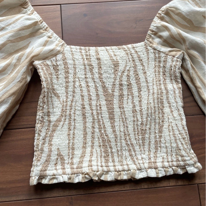 Billabong Stay Wild Top Size S