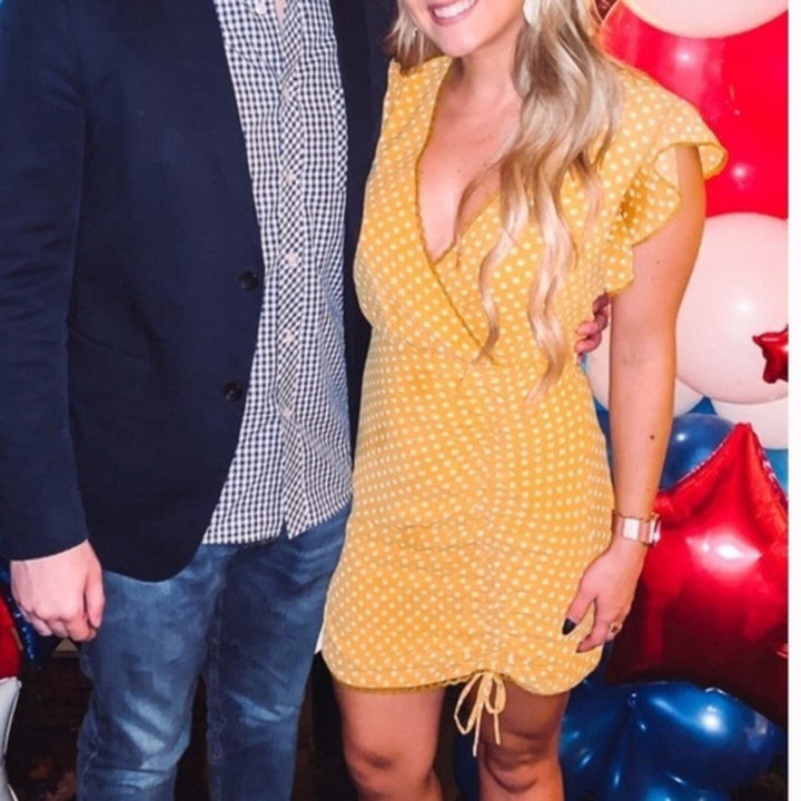 Tularosa Revolve Huntington Dress Size M