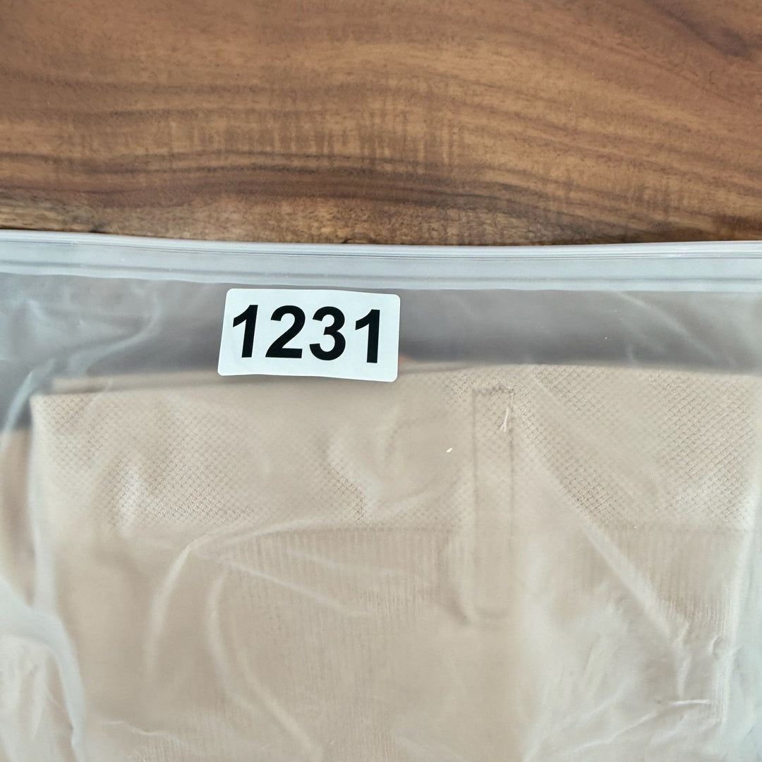 Shapermint Essentials High Waisted Shaping Shorts OAT XL 2XL