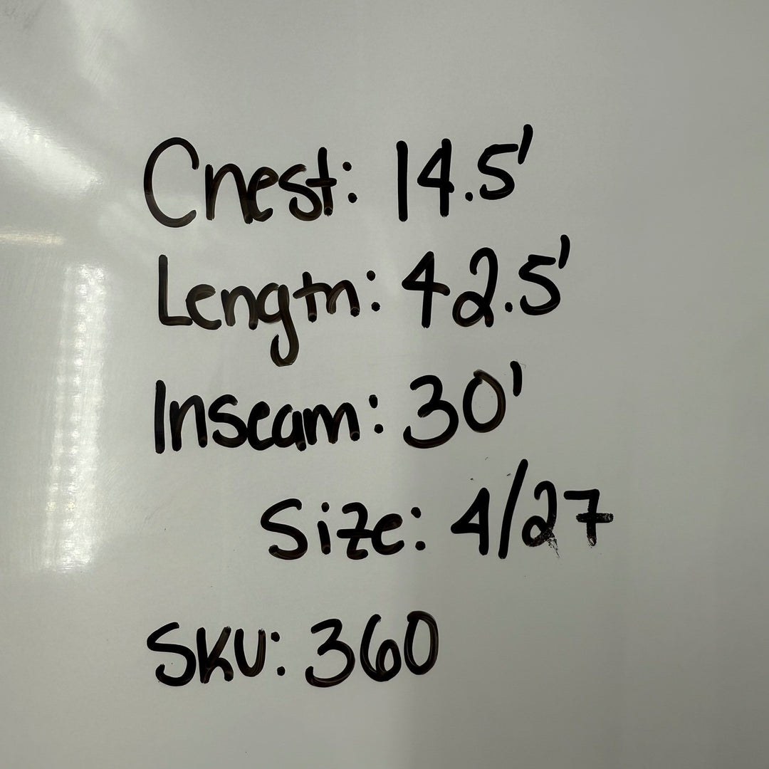 Habitual Denim Jeans Women's Size 4/27 Light Wash High Rise Straight Leg