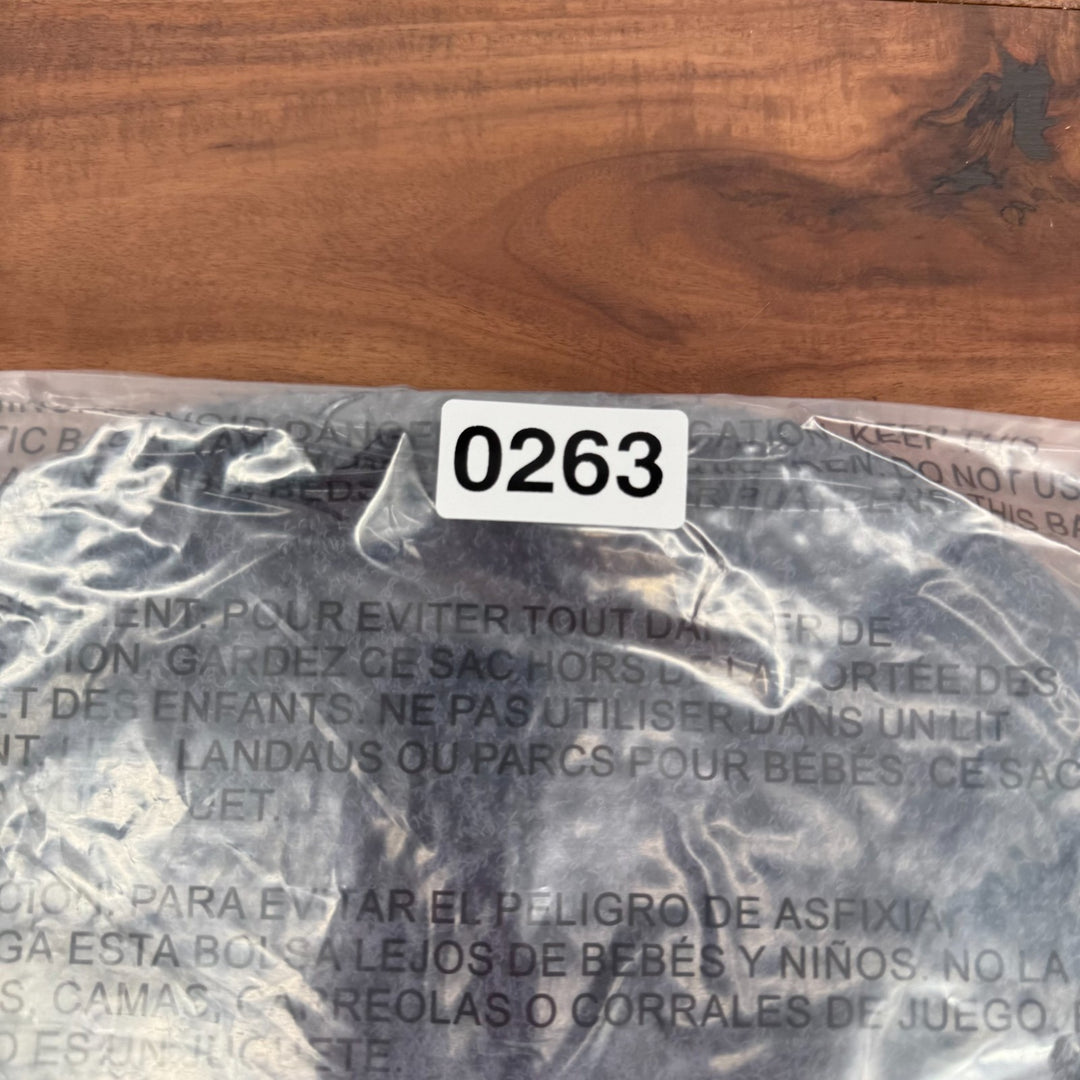 Barefoot Dreams CozyChic Lite Confetti Beanie Hat Womens OS Deep Sea Blue Indigo