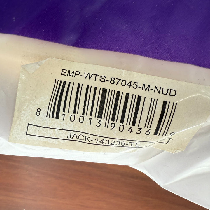 Shapermint Empetua Smooth Waist Trainer Womens Medium Nude Comfortable Shapewear