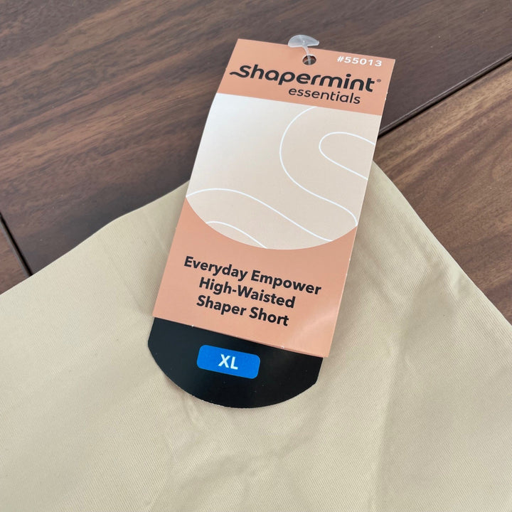 Shopermint Everyday Empower High Waisted Shaper Short Chai XL 55013