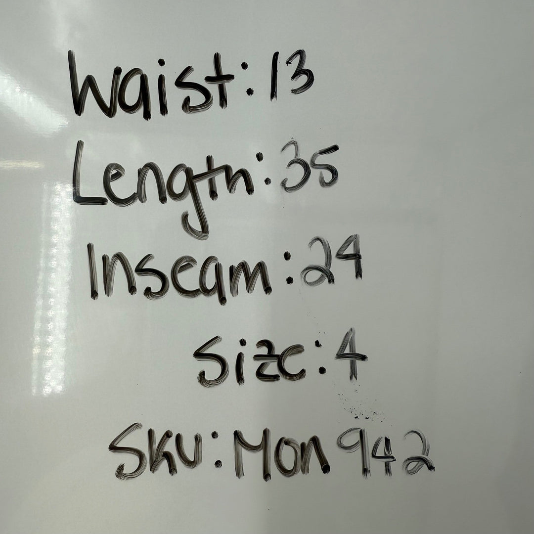 Lululemon Align High Rise Pant Ribbed Navy Blue Size 4 Jogger Athleisure