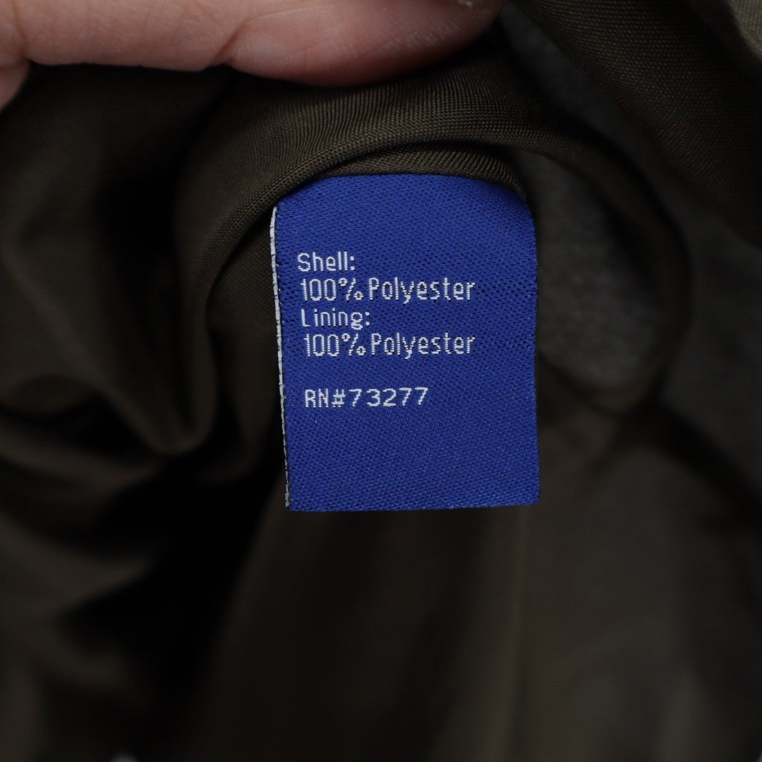 APT 9 Olive Green Beaded Sleeveless Shift Dress Size Large