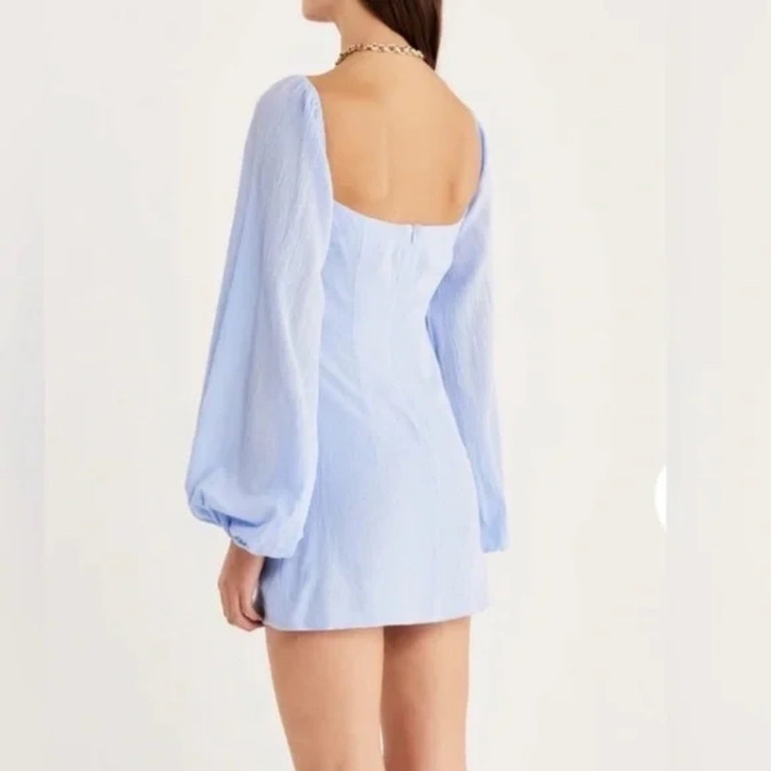 Rumer Camille Mini Dress Size M