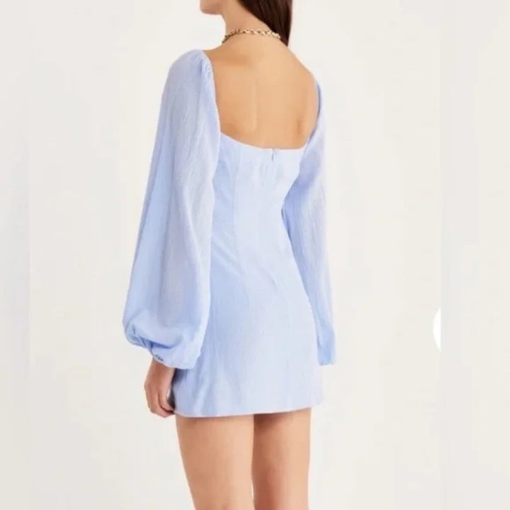 Rumer Camille Mini Dress Size M