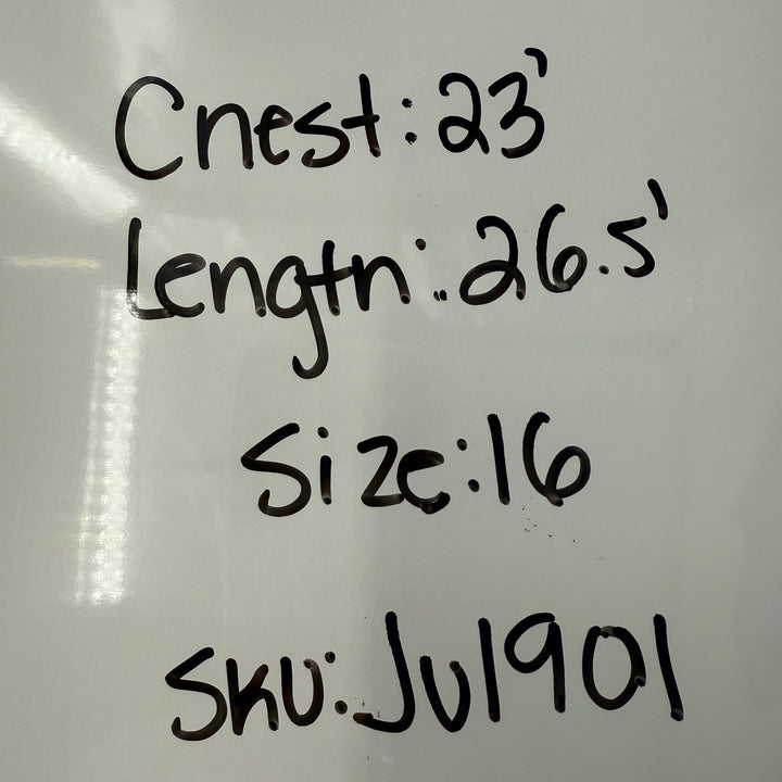 Chicos Blue Square Neck Pintuck Tassel Tunic Top Shirt Size 16