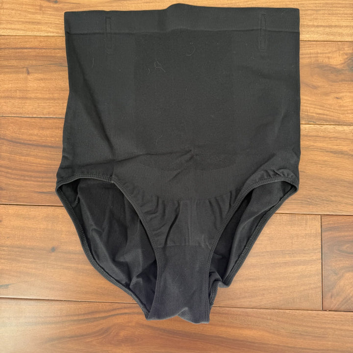 Shapermint All Day Every Day High-Waisted Shaper Panty Women 3XL Black Anti-Slip