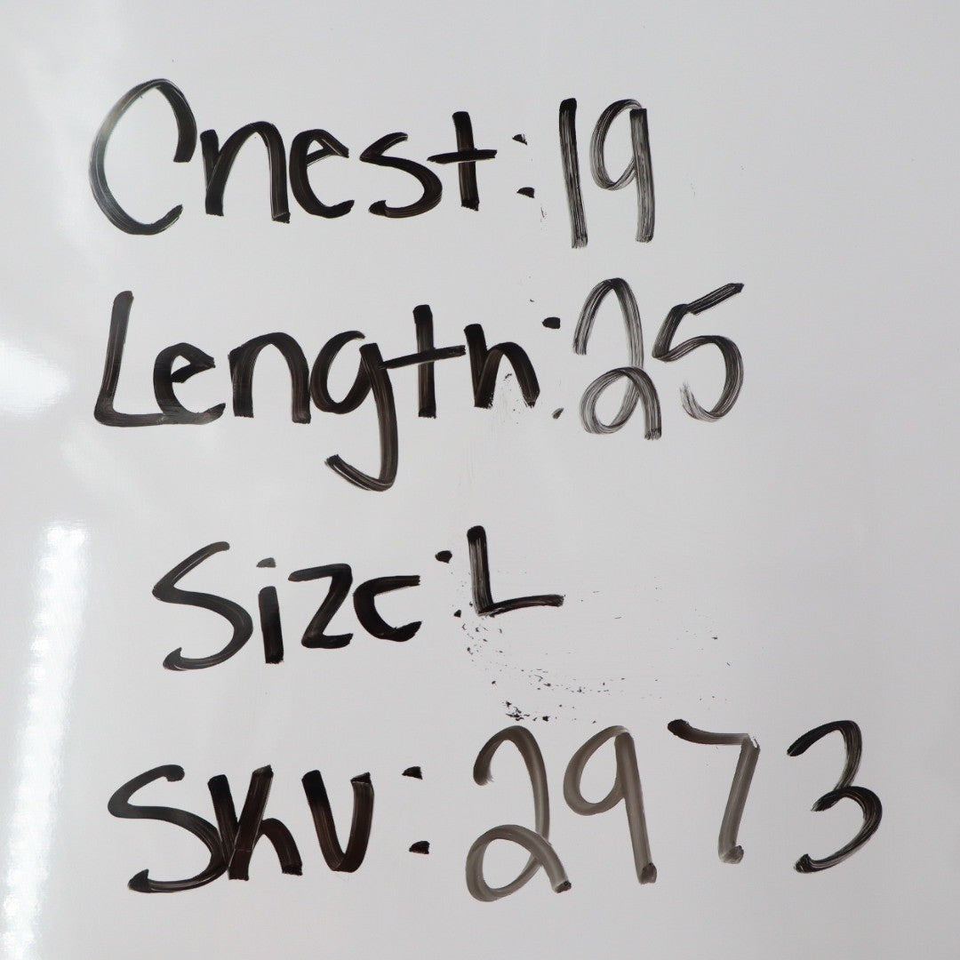 American Giant Classic Crew Neck T Shirt Black Made in USA Size Large