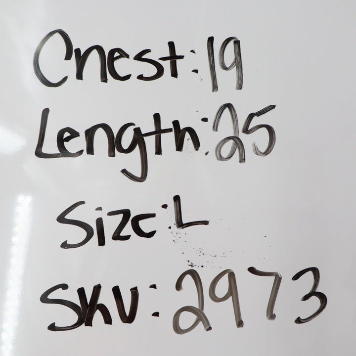 American Giant Classic Crew Neck T Shirt Black Made in USA Size Large