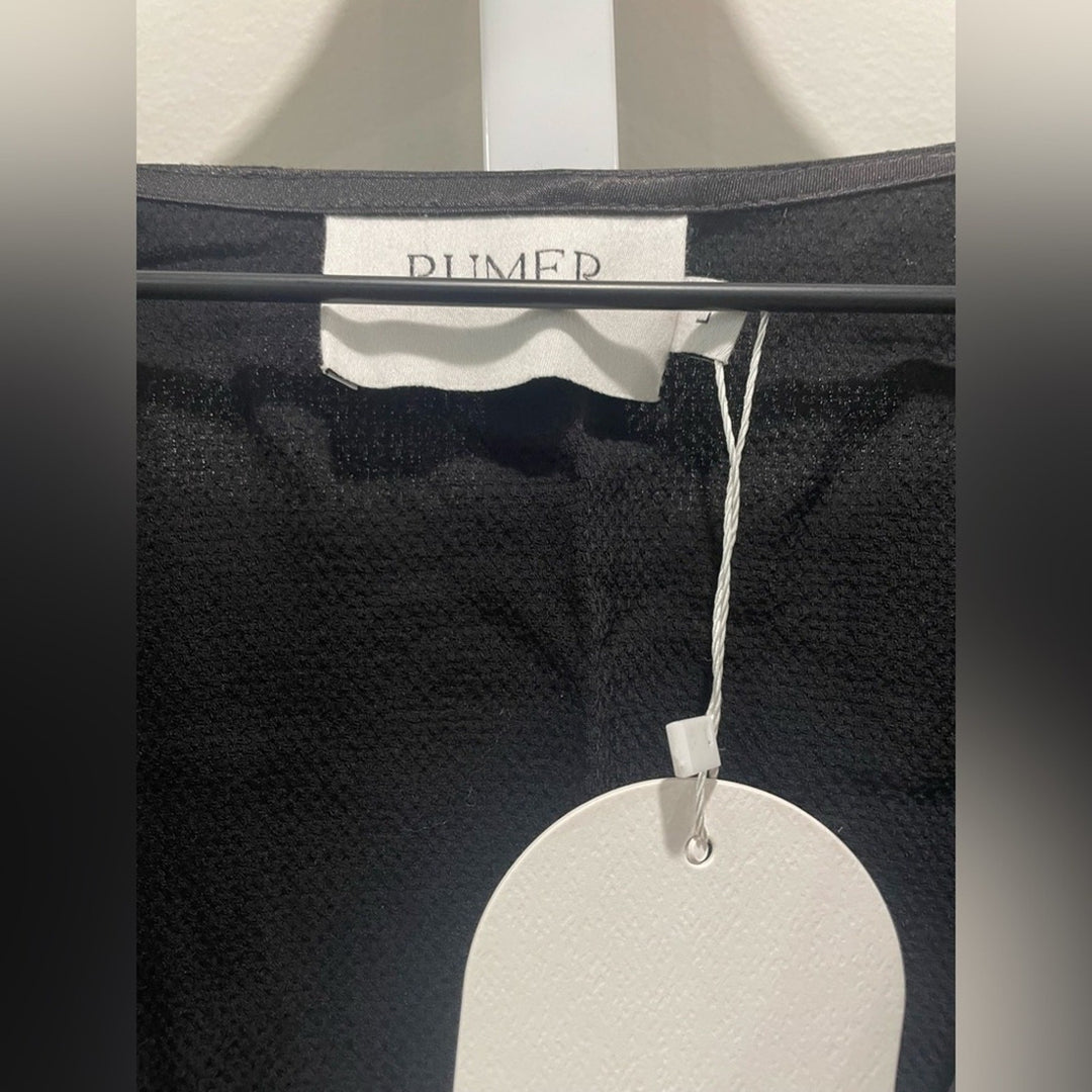 Rumer Kenya Wrap Top Size L