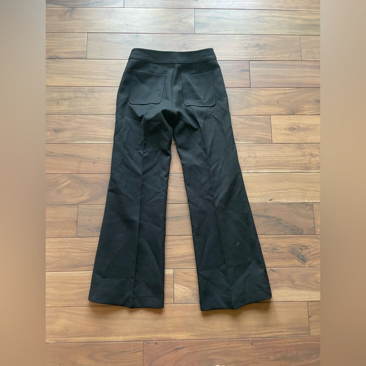 Susana Monaco Wool Pleated Dress Pants Size 2