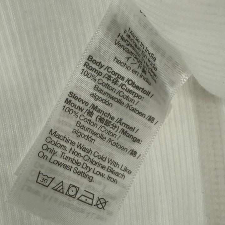 Madewell Puff-Sleeve Top Size S