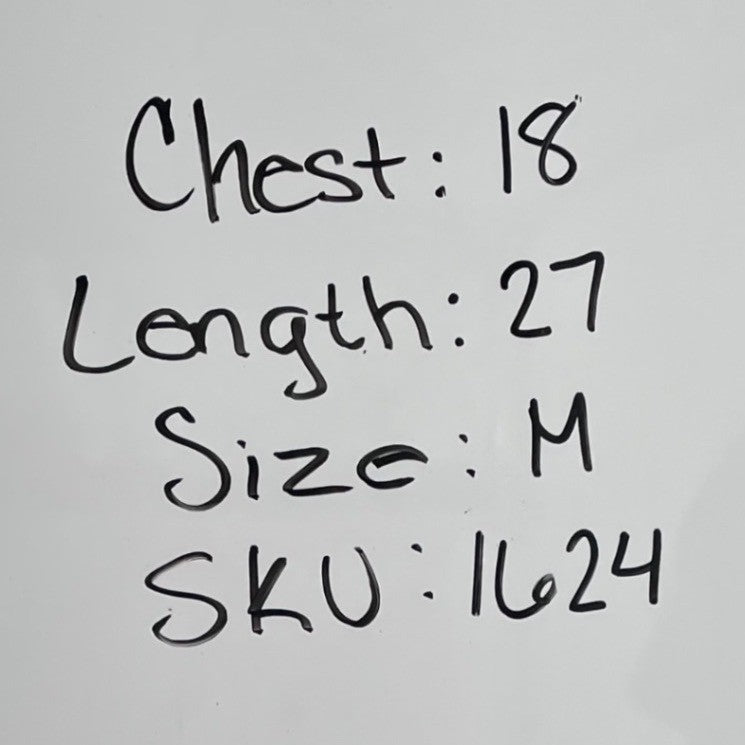 lavender field black peplum tee Romper keyhole back size m