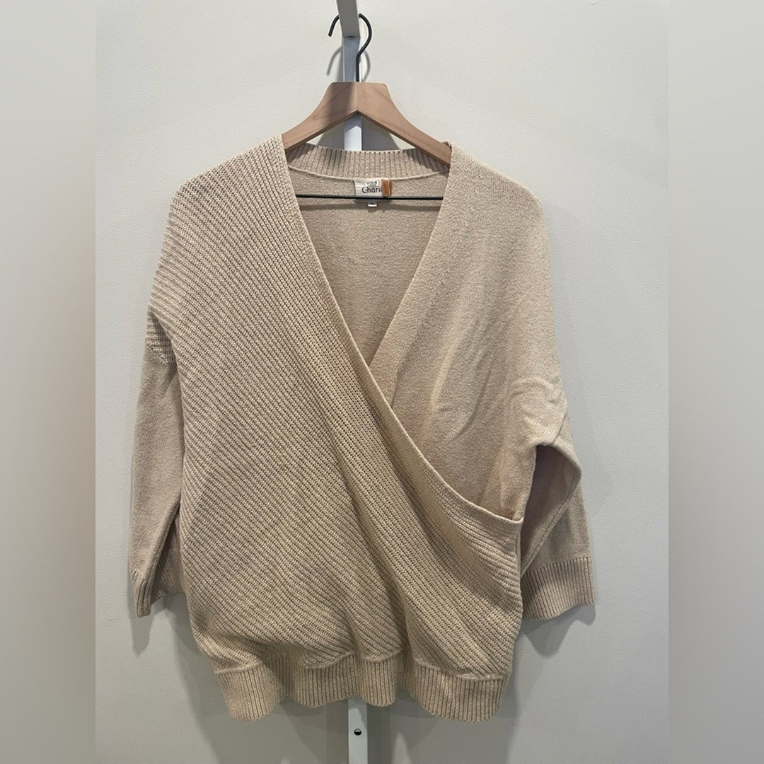 Charli Lanie Sweater Size M/L