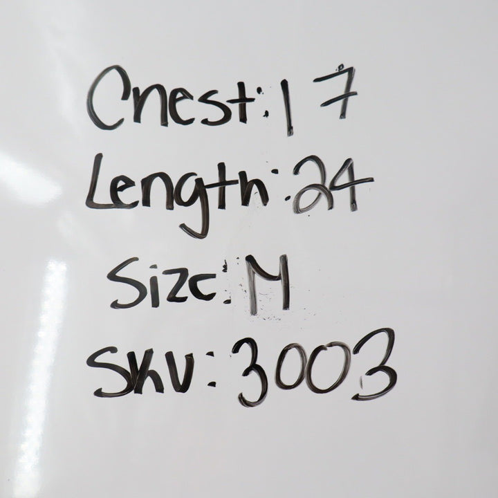 American Giant Black Ribbed Square Neck Short Sleeve Top Size M Made in USA