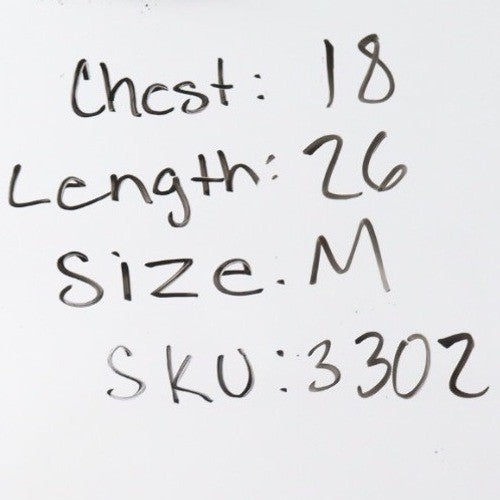 American Giant Black V Neck Short Sleeve T Shirt Made in USA Size M