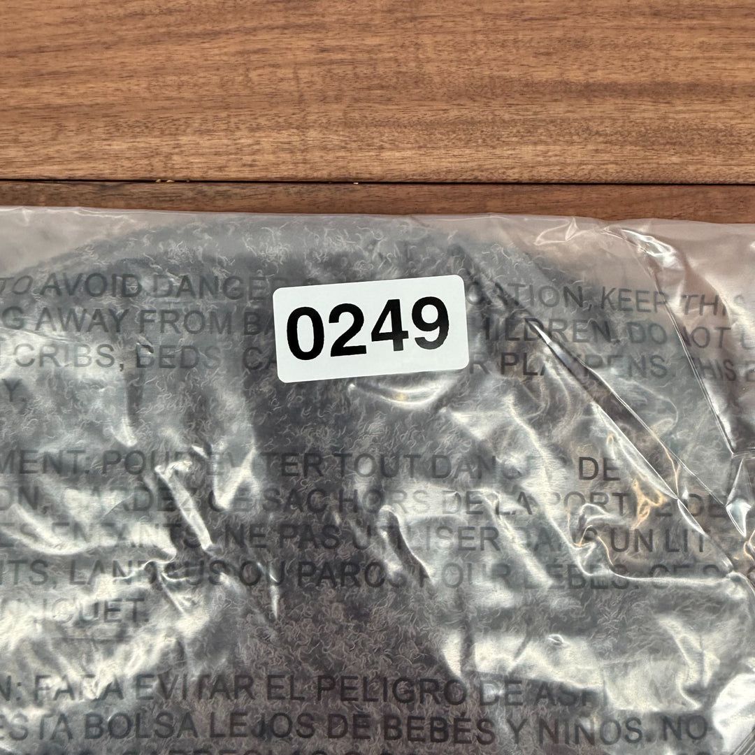 Barefoot Dreams CozyChic Lite Confetti Beanie Hat Women OS Storm Gray Dark Brown