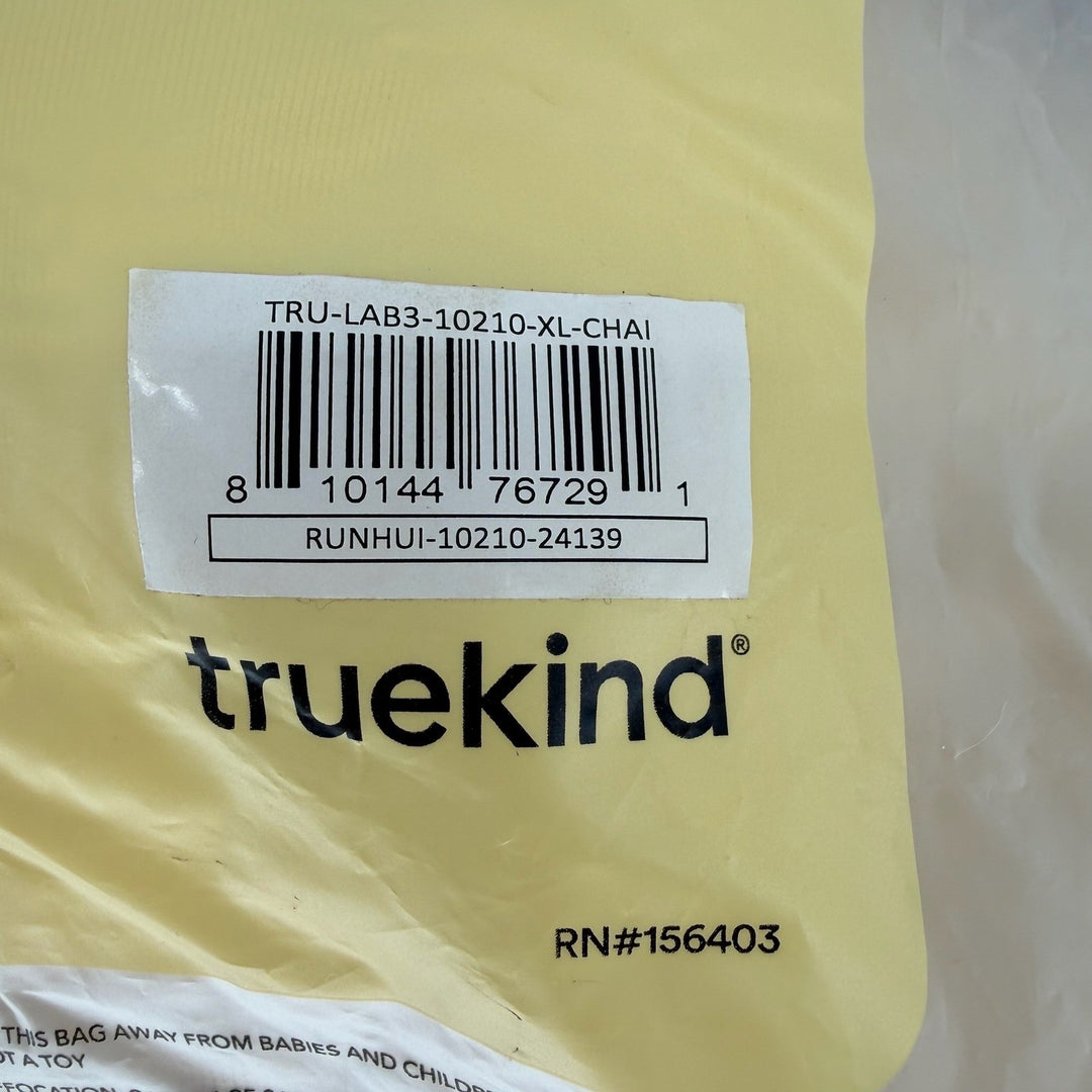 TrueKind Supportive Comfort Wireless Shaping Bra Beige XL