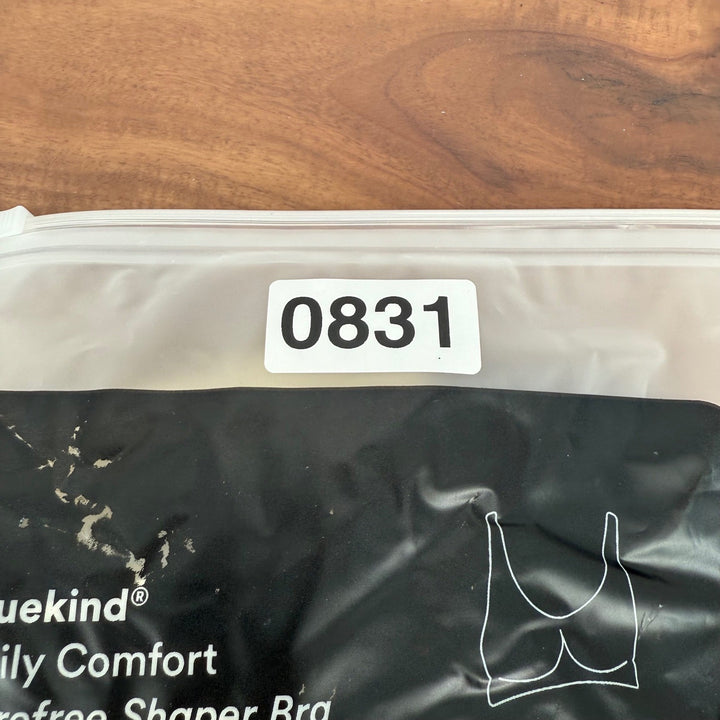 Truekind Daily Comfort Wirefree Shaper Bra Wireless Everyday Support