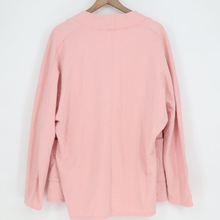 American Giant Women's French Terry Cardigan Size M