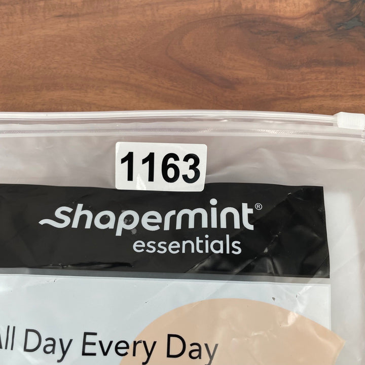 Shapermint Essentials All Day Every Day Scoop Neck Cami Black Size L