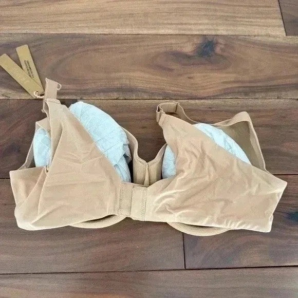 SKIMS Smoothing Intimates Full Coverage Lightly Lined Bra Clay 38DDD