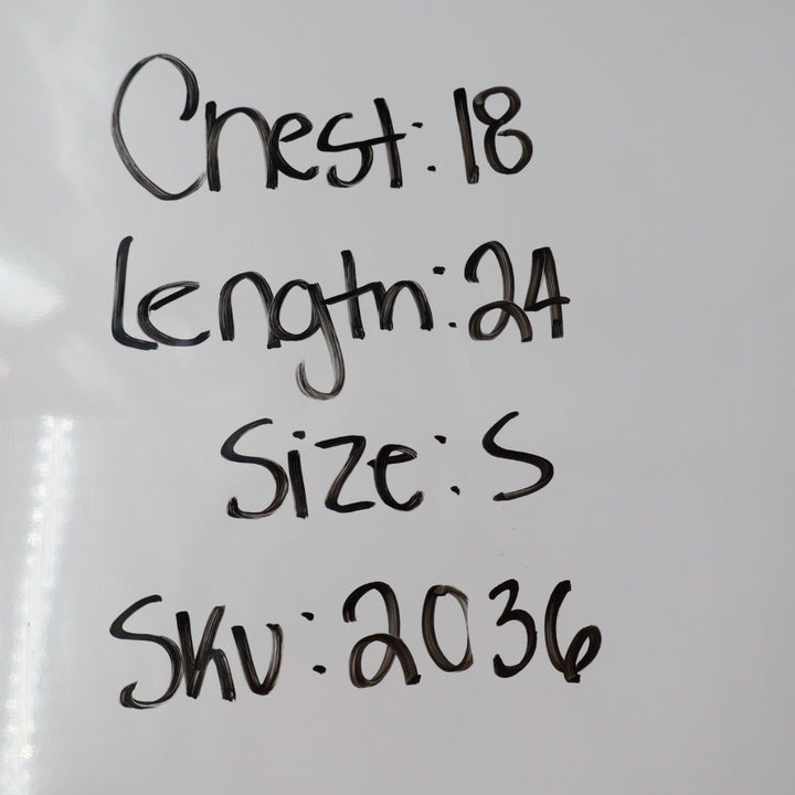 AMERICAN GIANT Classic V Neck T Shirt Navy Blue Made in USA Size S