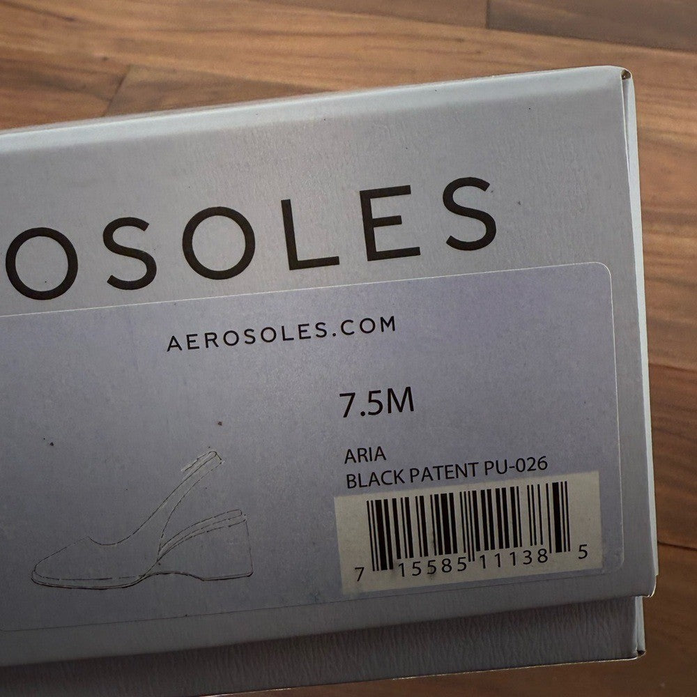 Aerosoles Aria Women's Dress Pumps Size 7.5